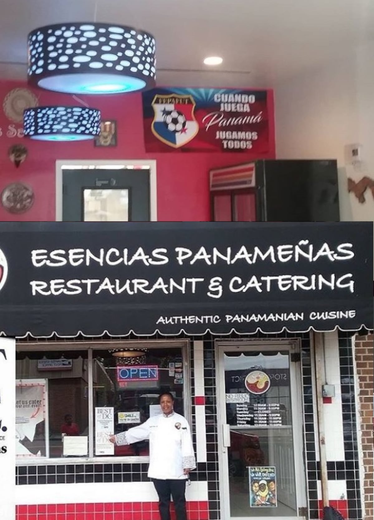 La fanaticada panameña es reconocida como una de las más alegres en el Mundial