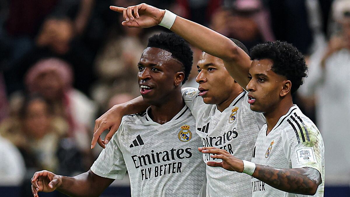 Real Madrid conquista la Copa Intercontinental en una noche memorable en Doha