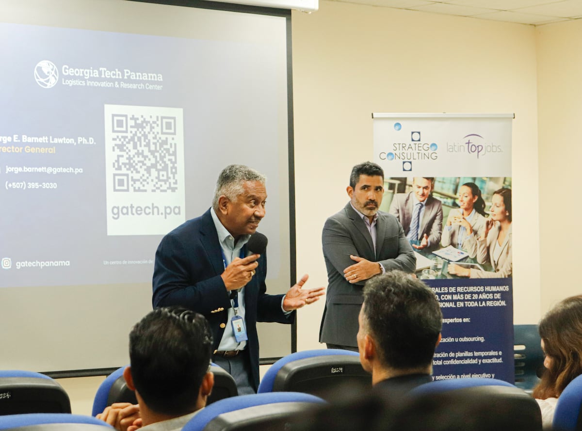 IA revoluciona logística y trabajos en Panamá, pero hay que capacitar a la gente