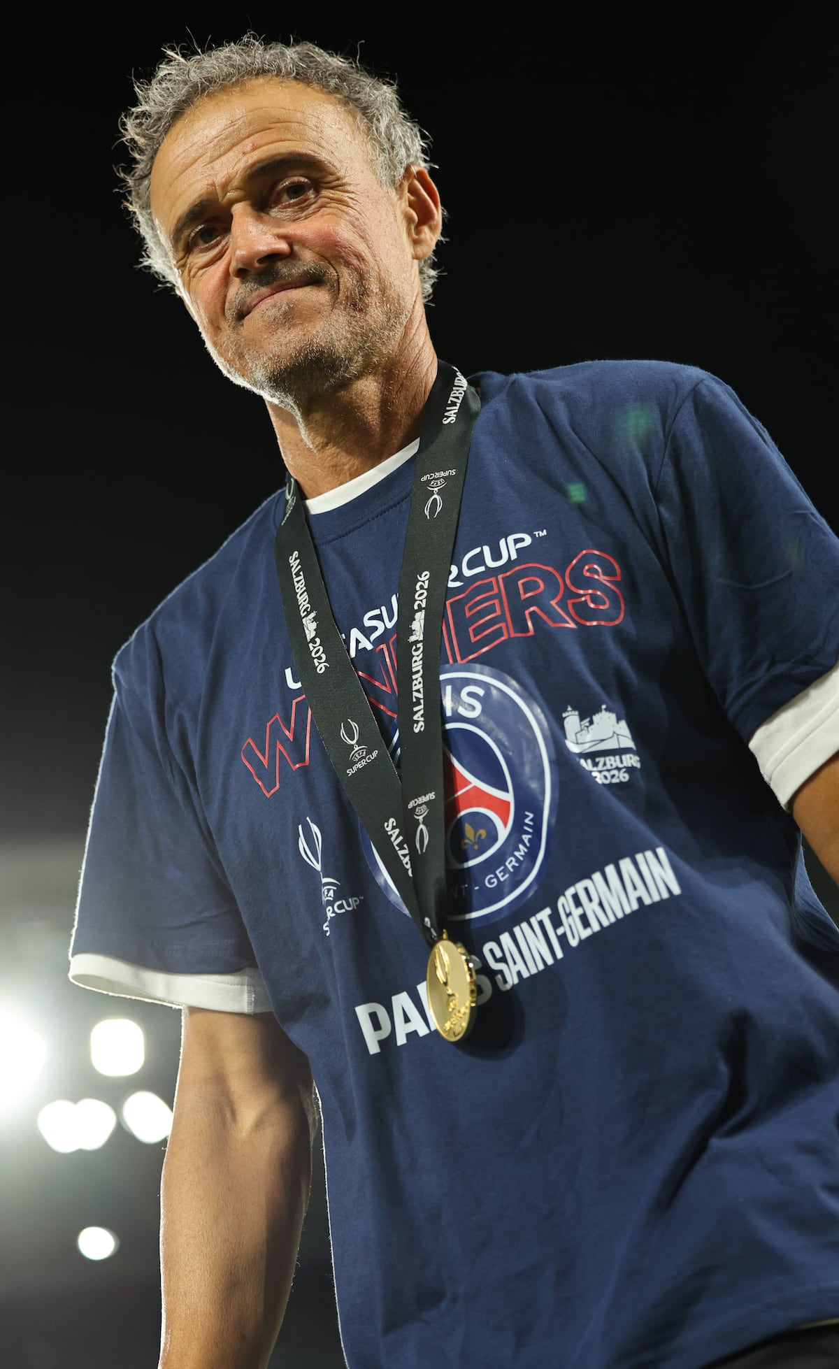 PSG conquista otra Supercopa y sigue haciendo historia