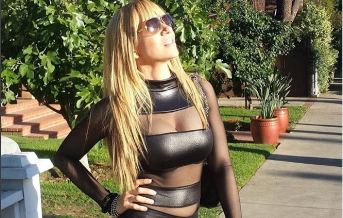 La cantante Noelia se convierte en actriz de la industria de cine para adultos