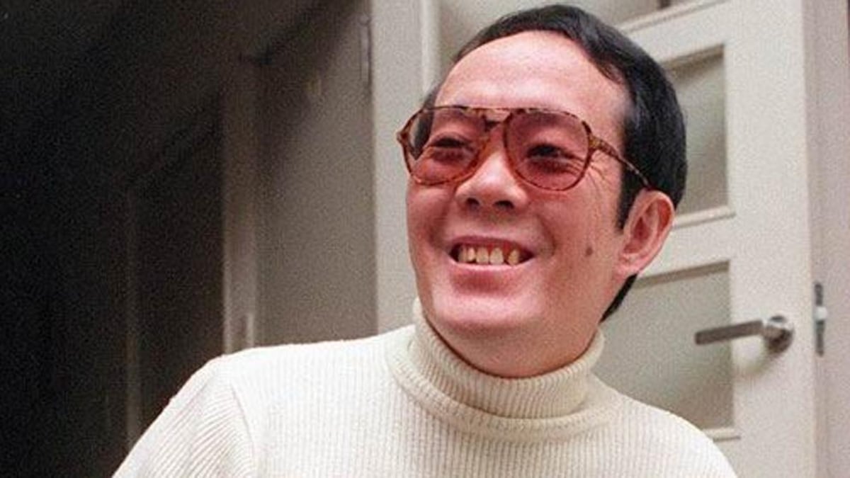 El caníbal japonés que por estos días se ha convertido en estrella de Televisión