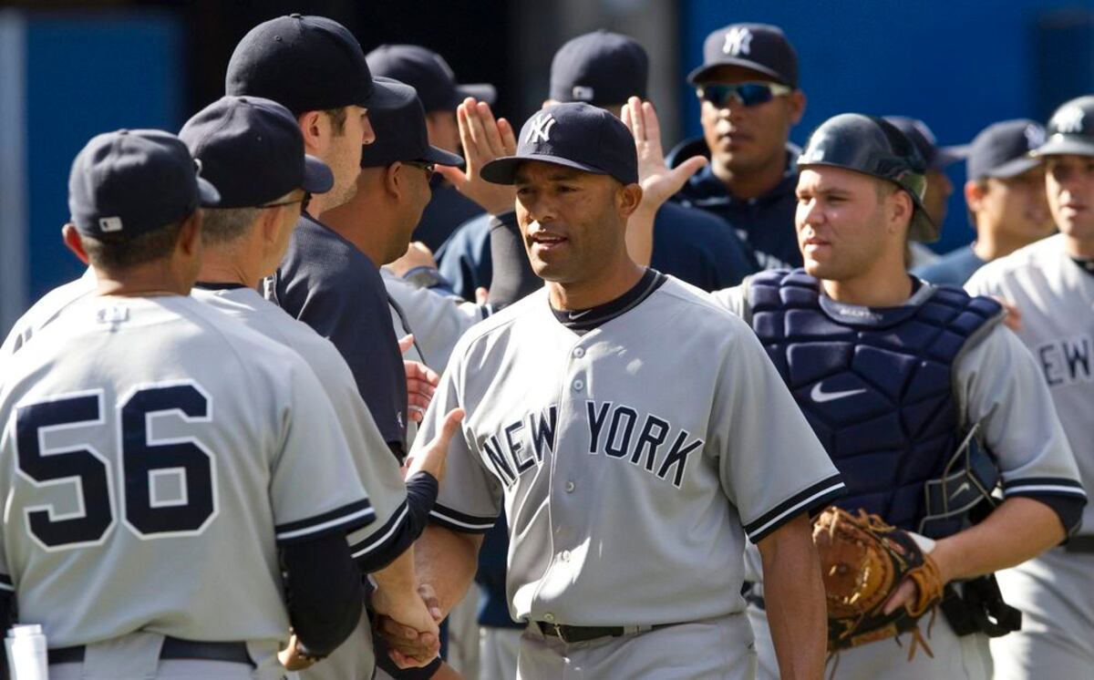 Así pagan las apuestas de Mariano Rivera en Las Vegas