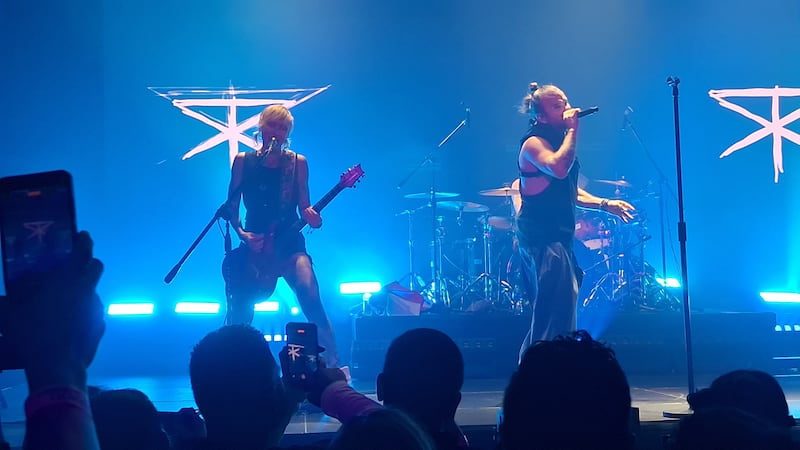Noche de voltaje: The Rasmus llegó por primera vez a Panamá con su ‘In the shadows’, pero ni el apagón detuvo a sus fanáticos + Videos