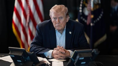 Trump descarta al hijo de Khamenei y exige voz en el nuevo liderazgo de Irán