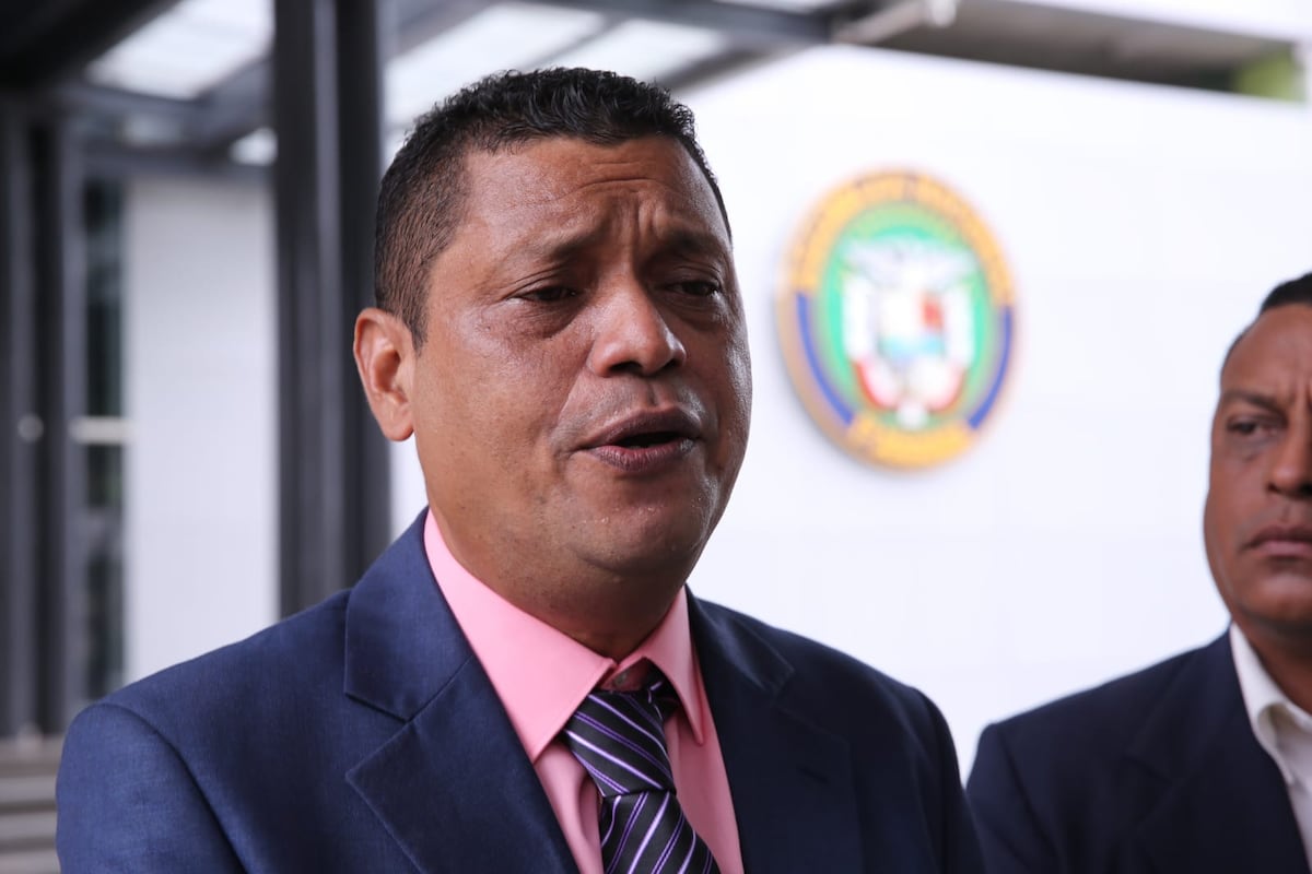 Abogado de Arraiján presenta denuncia criminal contra el presidente Laurentino Cortizo. Video