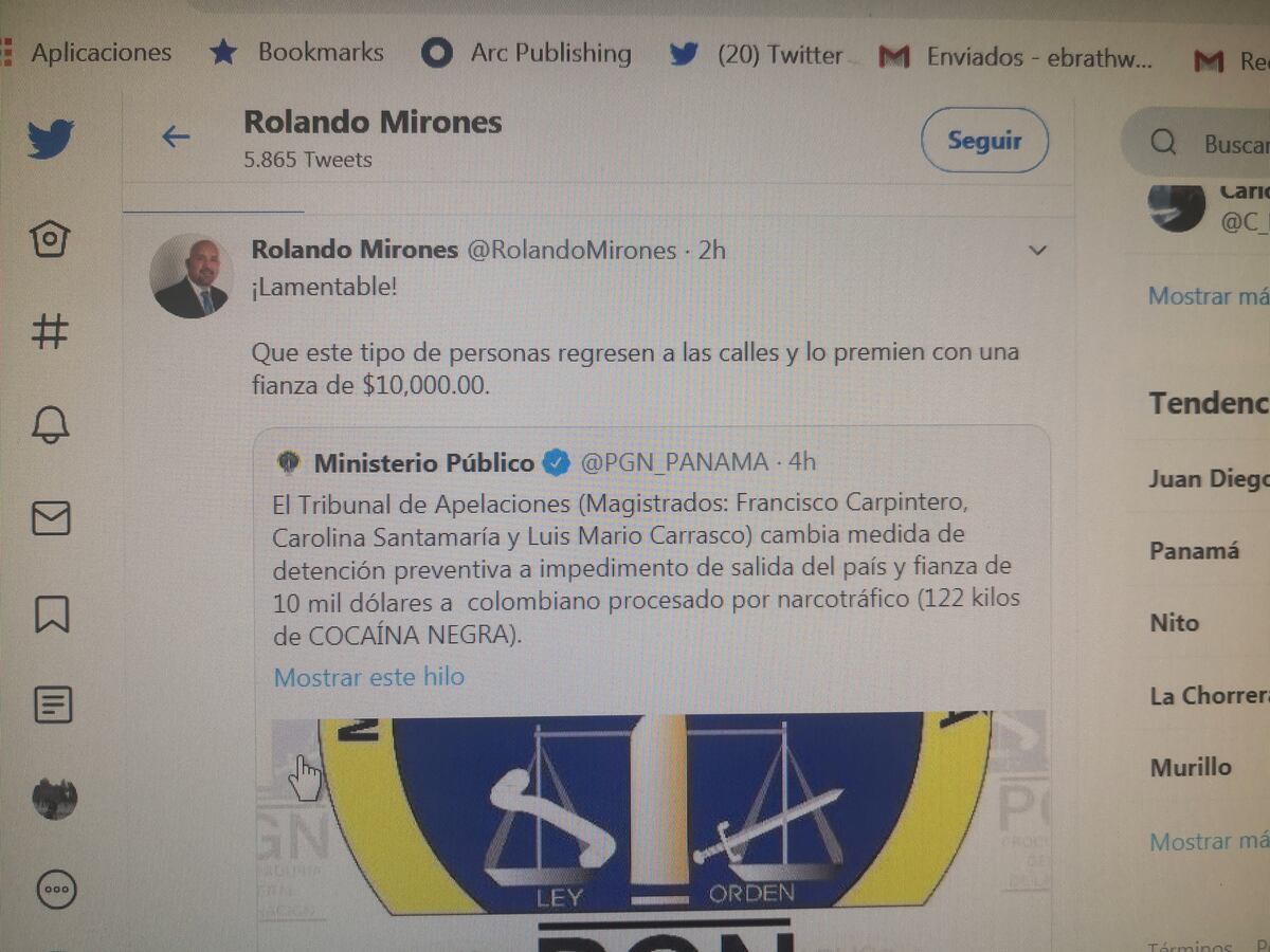 País por cárcel para supuesto narco molesta a Mirones