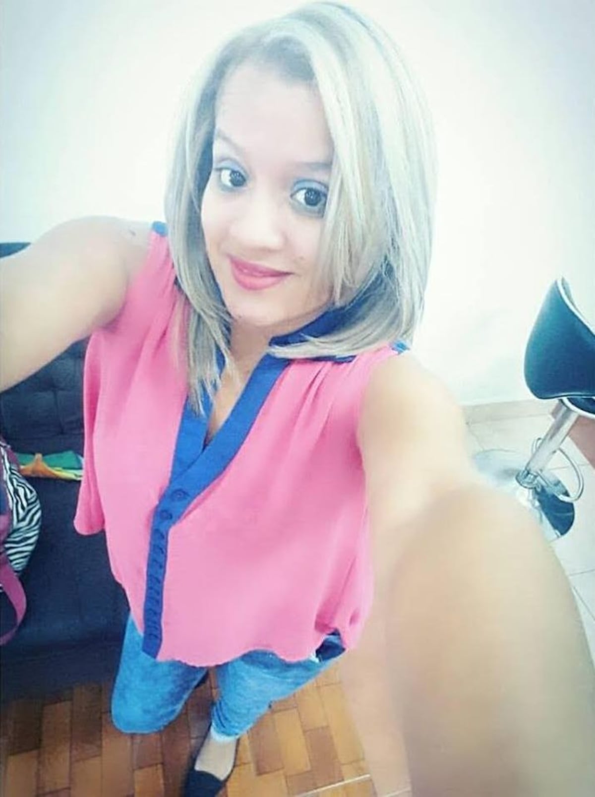 ¡PIDEN AYUDA! Para ubicar a joven de 27 años desaparecida en Chiriquí