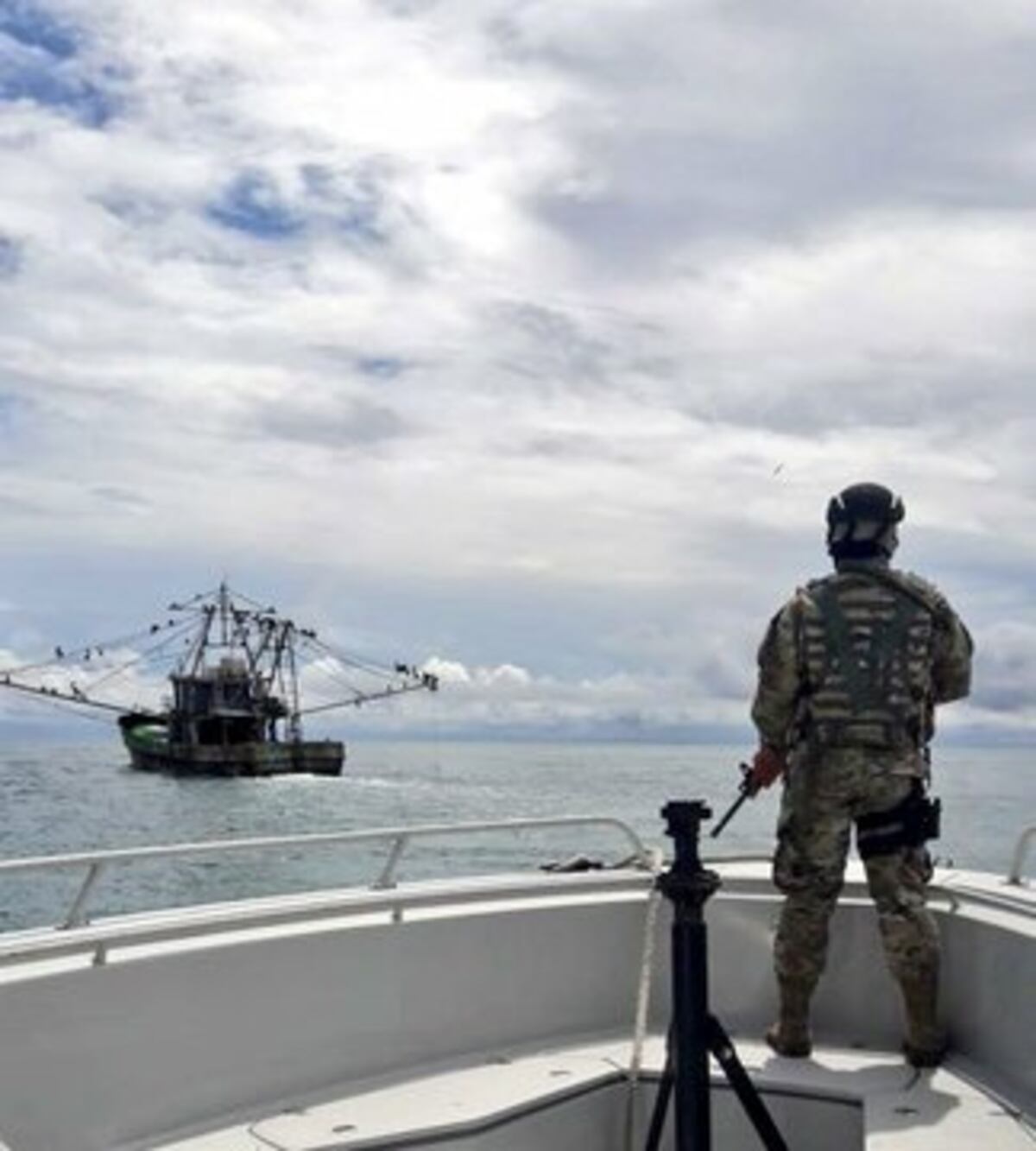 Reforzaran seguridad en las costas de Veraguas