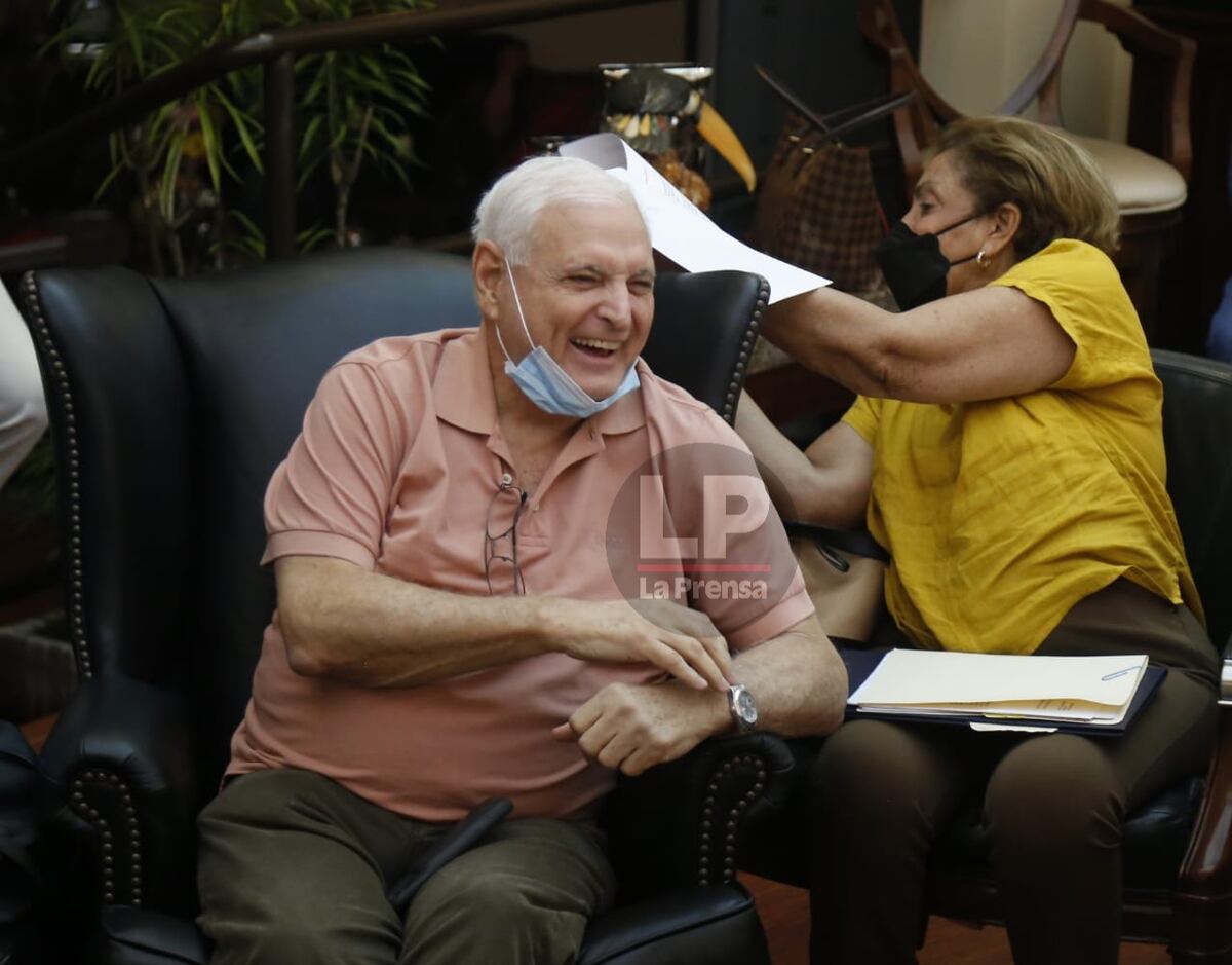 Defensa de Martinelli presenta nueva incapacidad ante el Tribunal de Juicio