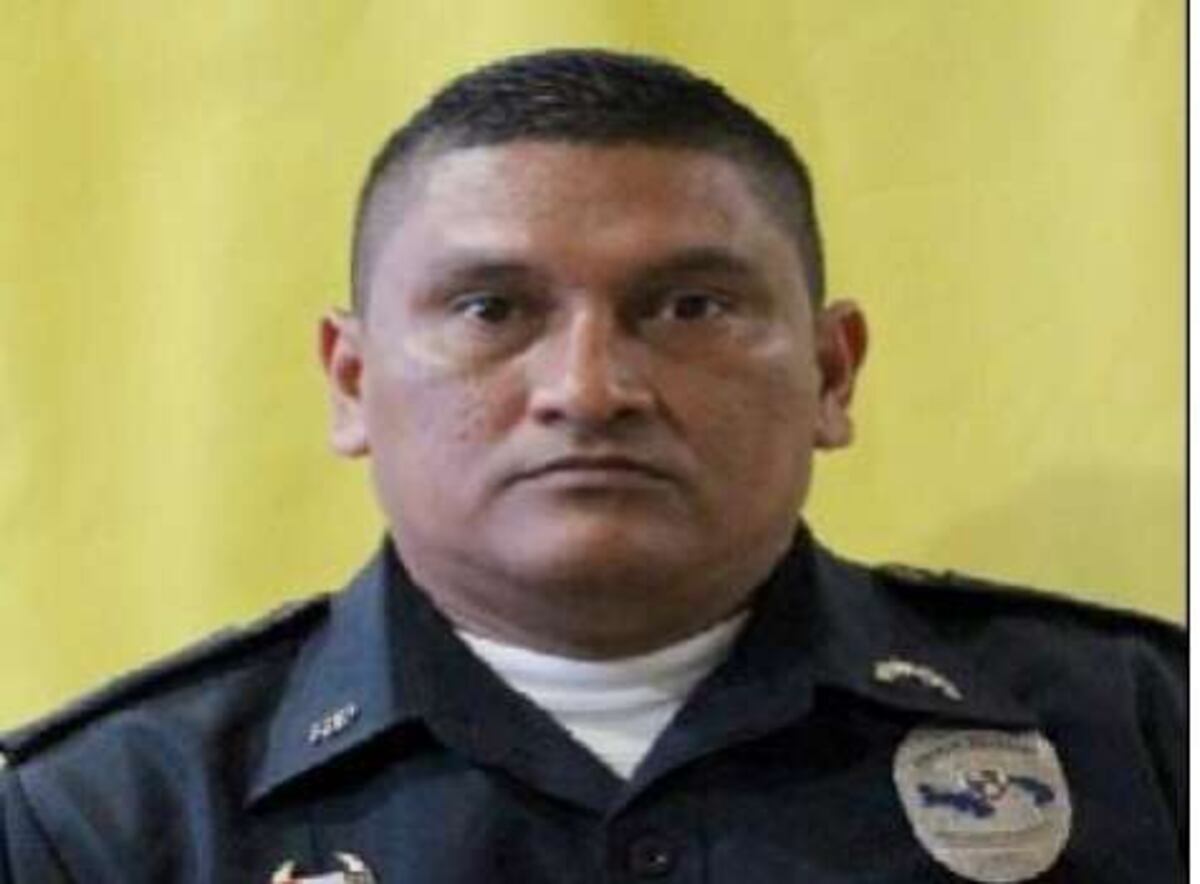 Policía Nacional lamenta el fallecimiento del subteniente que fue encontrado en Cerro Azul