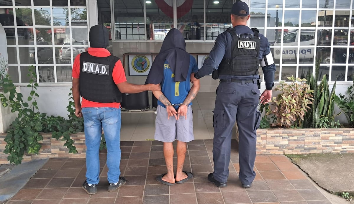 Plan Firmeza arrasa: casi 200 detenidos en un solo día