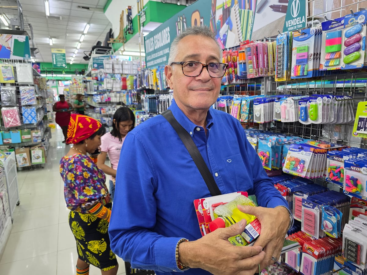 ¿Los útiles escolares van a sobrevivir? Compradores de Vendela dan su veredicto