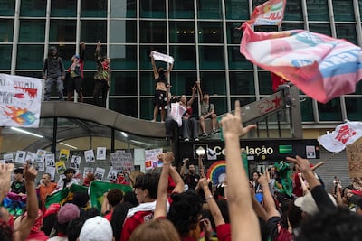Brasil arde en campaña y Lula apuesta todo a una remontada