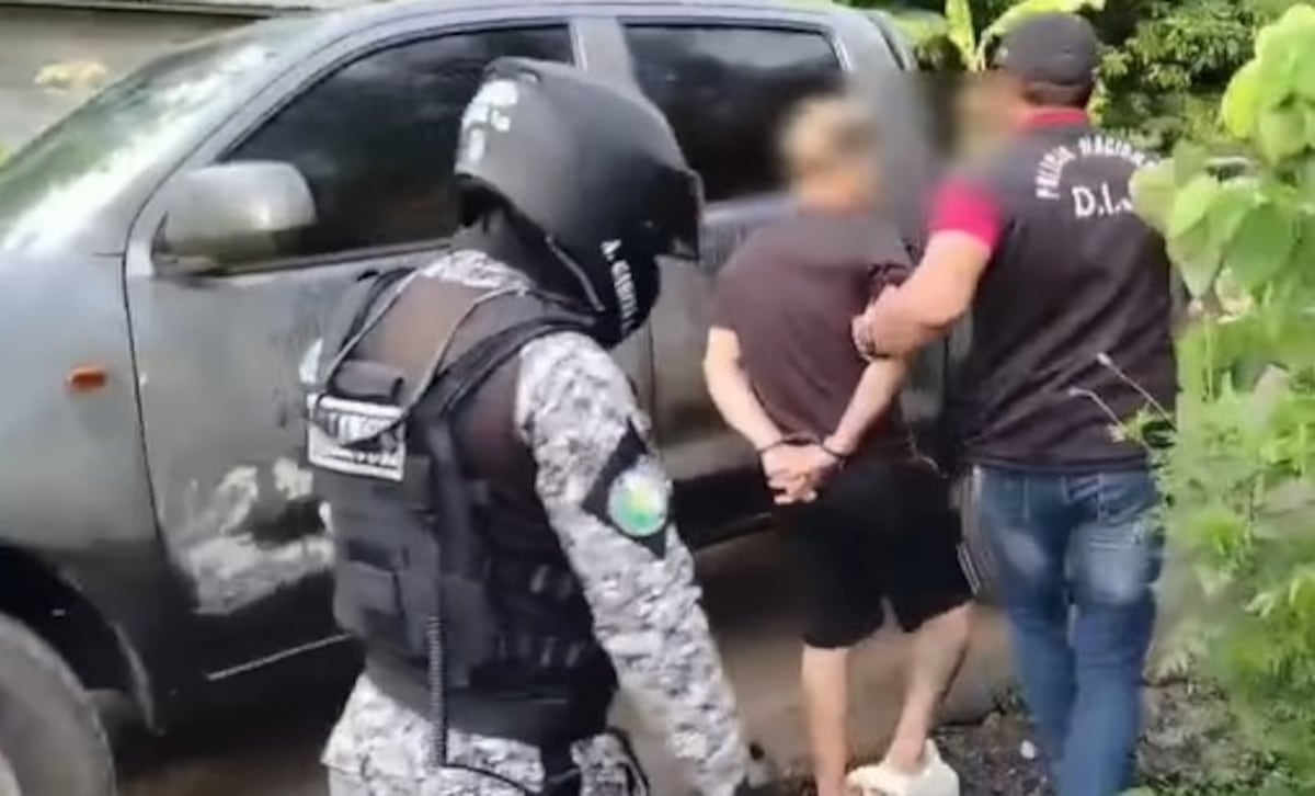 Cayeron ‘Winipooh’ y ‘Alambrito’ en Chiriquí por tentativa de homicidio