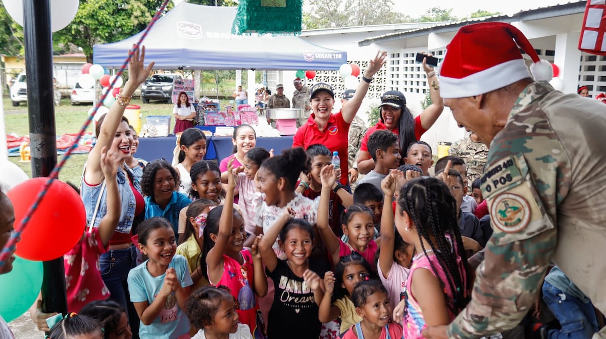 El trineo que rompe distancias en Navidad