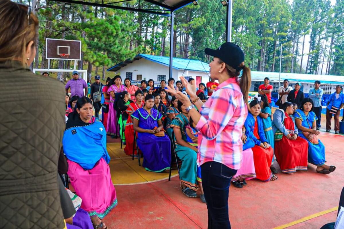 Familias serán capacitadas en técnicas agropecuarias