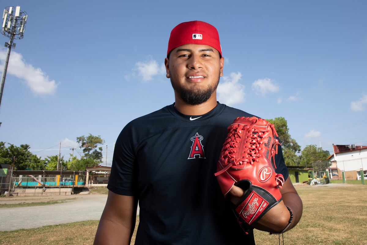 El panameño Jaime Barría por su primera victoria de la campaña
