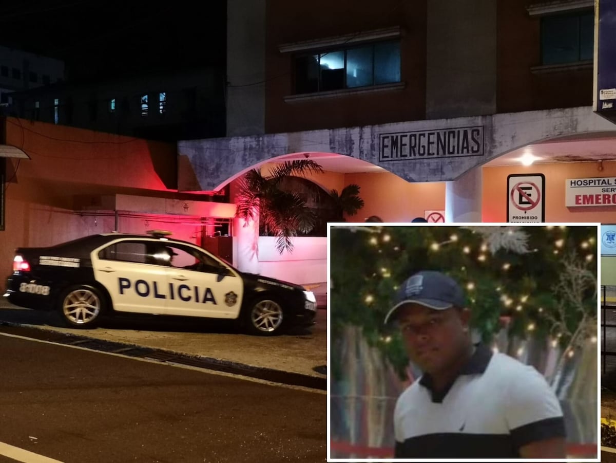 Las balas no eran para él, sino para unos menores de edad. Sicarios asesinan a inocente en Calidonia