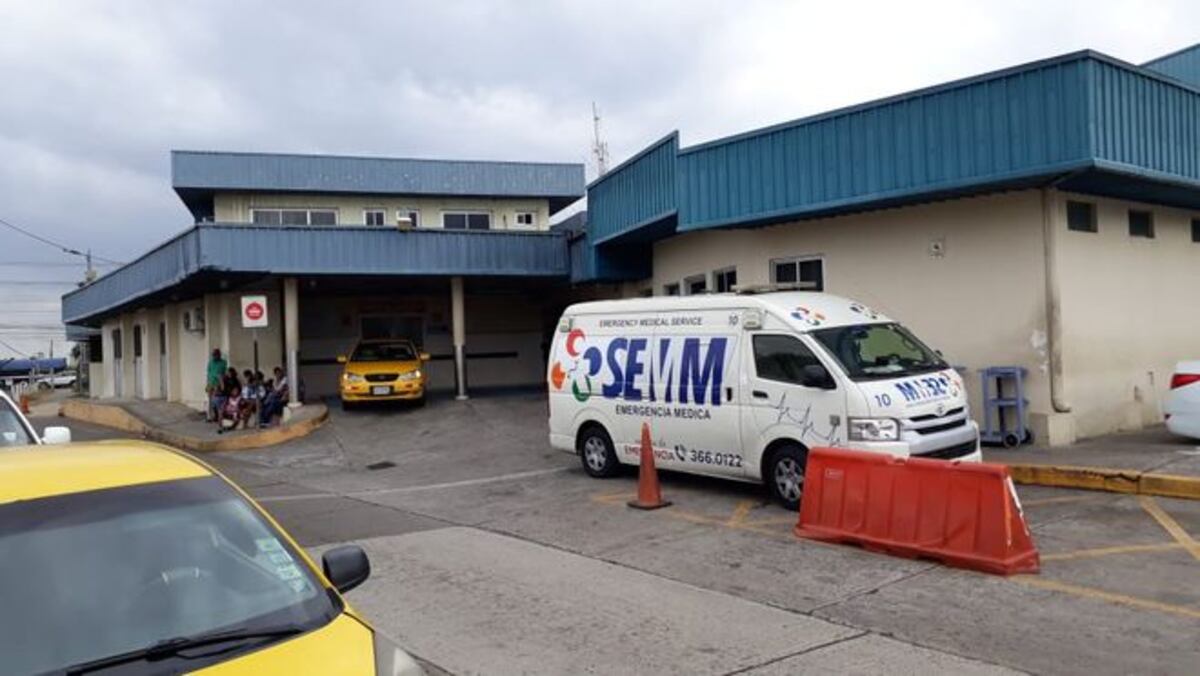 Se volvió loco.Asesinó a su abuela de 80 años a puñaladas e hirió a una menor