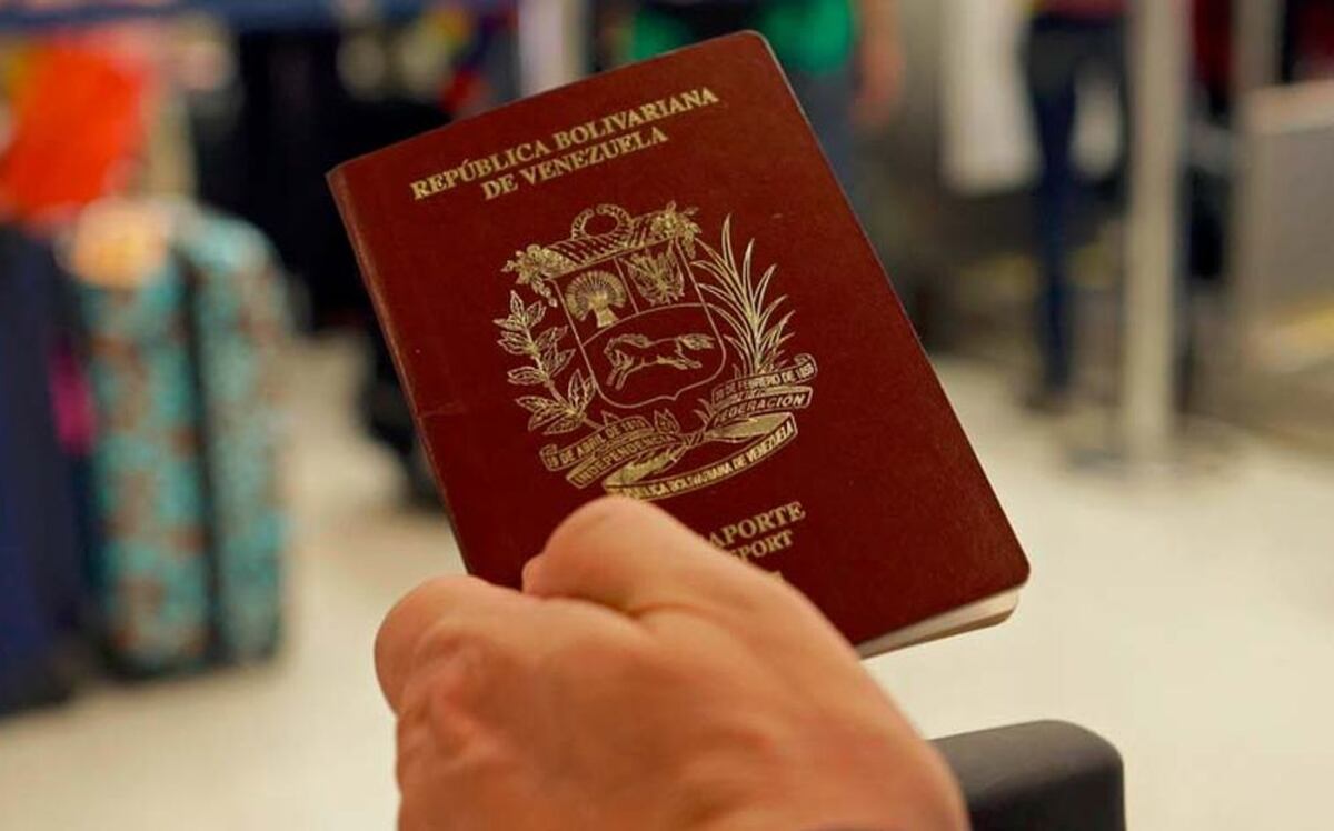 Capturan a venezolano con droga... en África