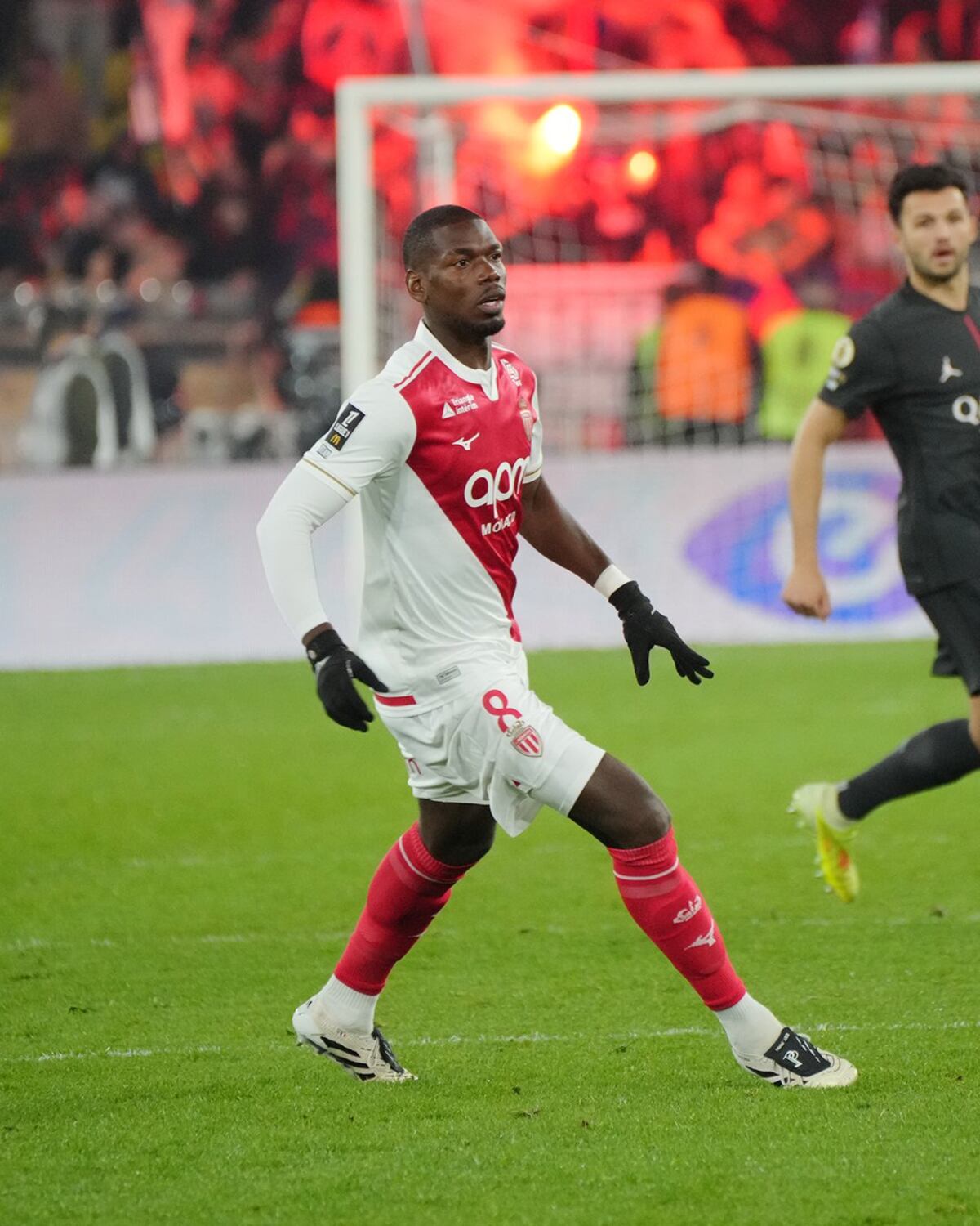 Pogba entra y congela al PSG en una noche amarga