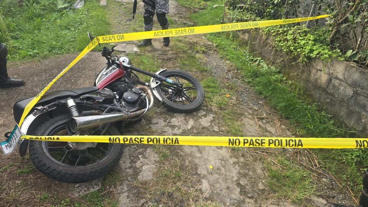 Dos días, tres víctimas en Torrijos Carter: dos hombres llegan al Mercadito Nueva Luna Llena en Curunducito, y terminan muertos