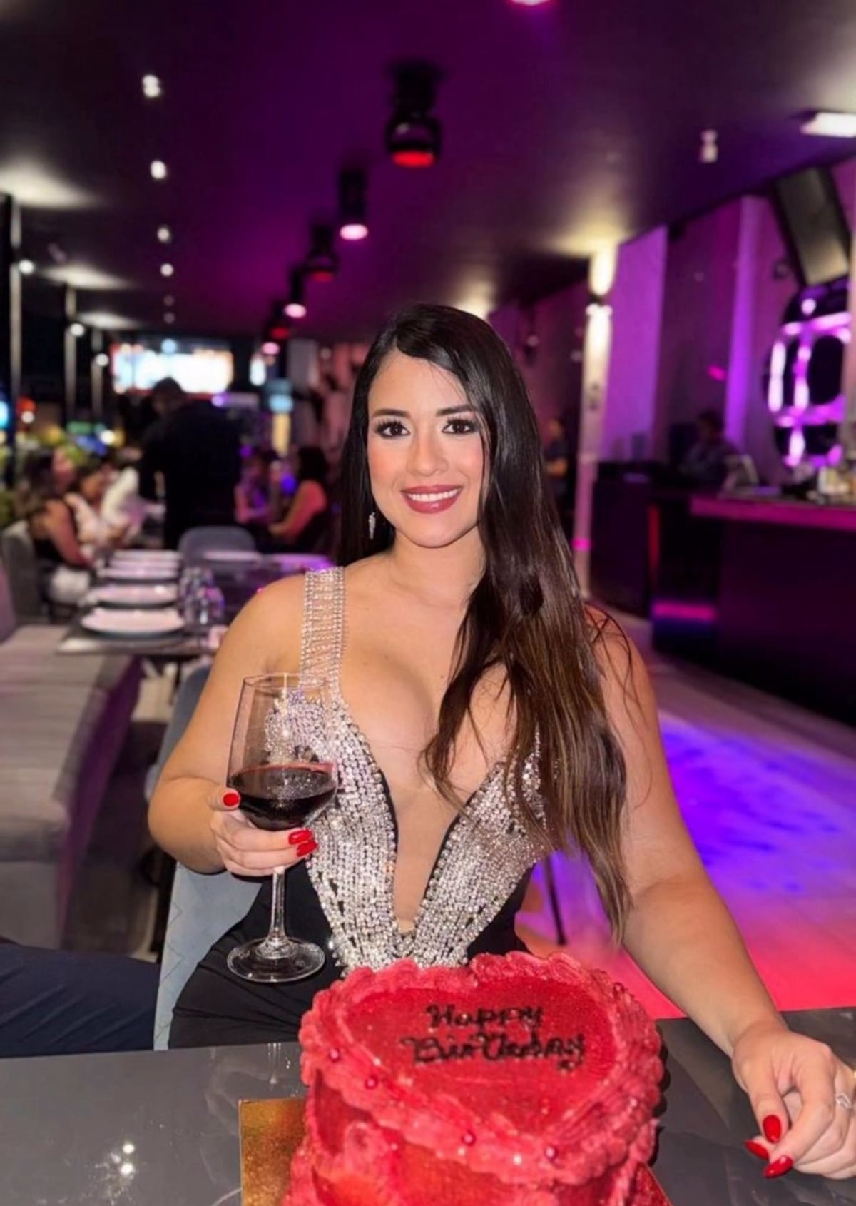 Balbinín le da a ella una ¿Prueba de amor?