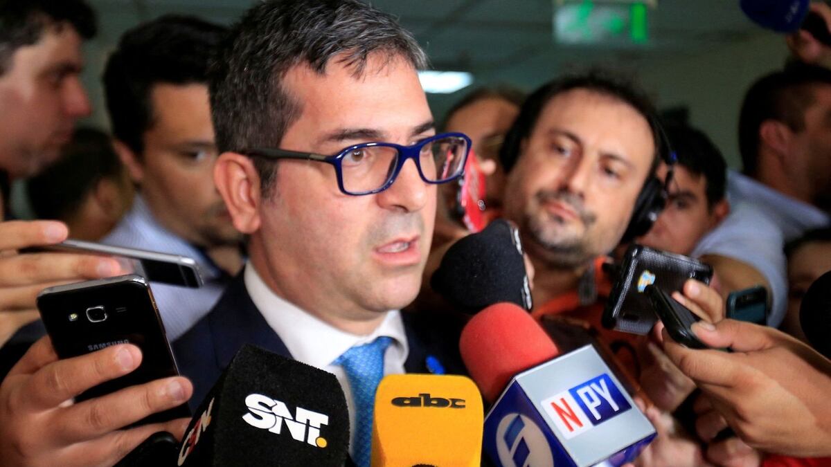 Fiscal paraguayo acribillado en Colombia durante su luna de miel iba a estrenarse como padre