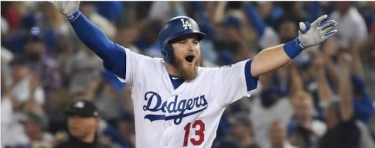 Dodgers ganan esta madrugada el juego más largo de la historia y cogen vida 
