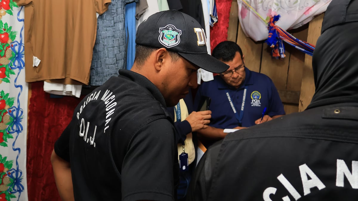 Sin escapatoria: Los capturan por distribuir presunto material de abuso infantil