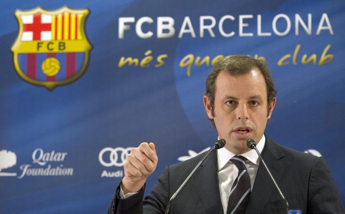 Justicia de Brasil toma una decisión polémica sobre caso de expresidente del Barça