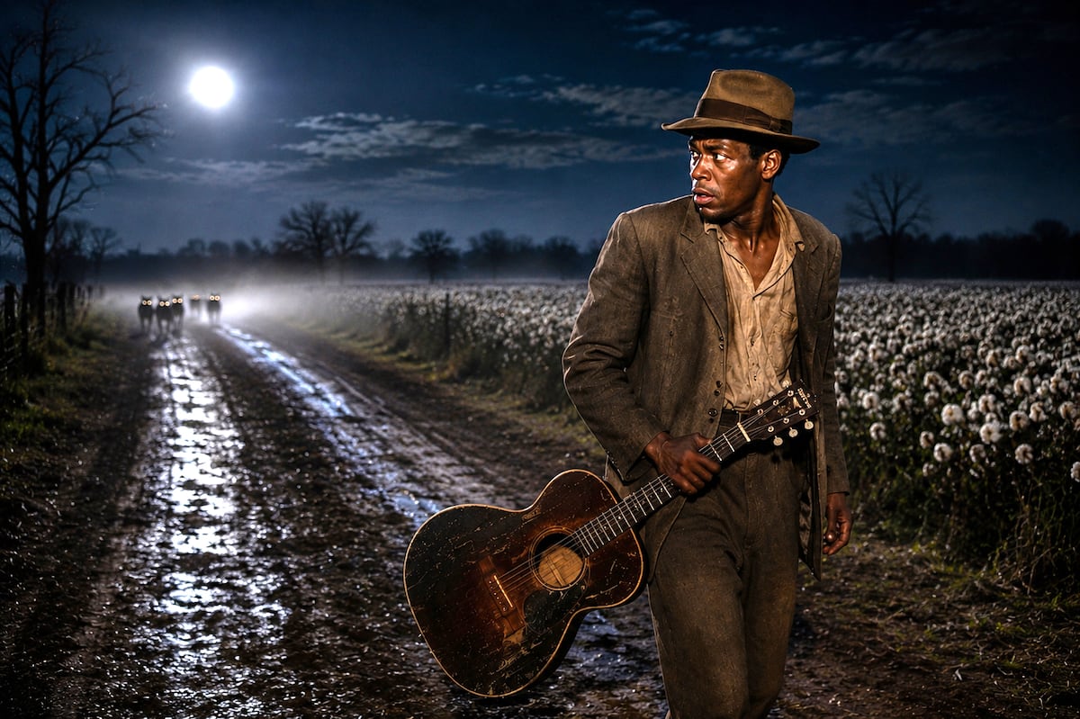 ¿Un pacto con el Diablo? El peligroso misterio de Robert Johnson que sigue vivo casi 90 años después