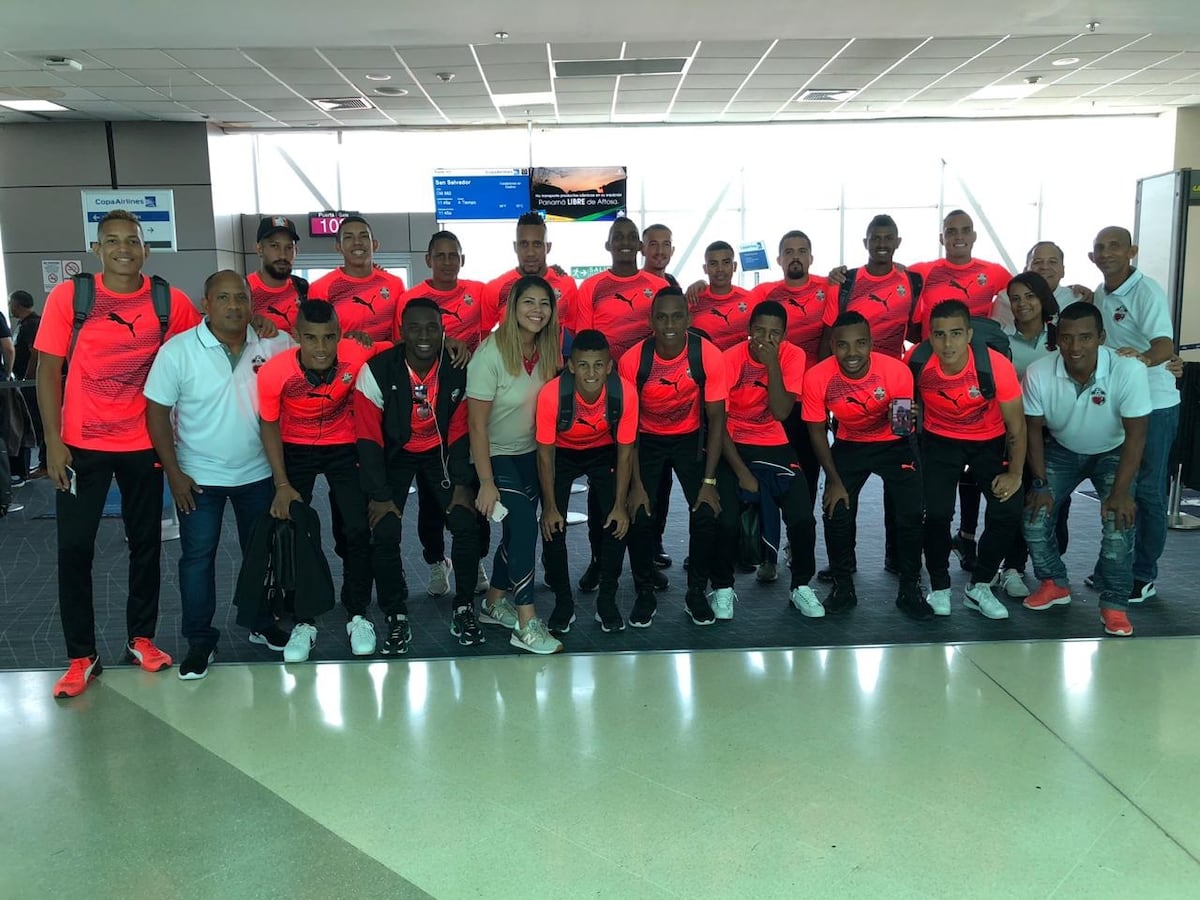 Un San Francisco lleno de optimismo pisó ya suelo salvadoreño.