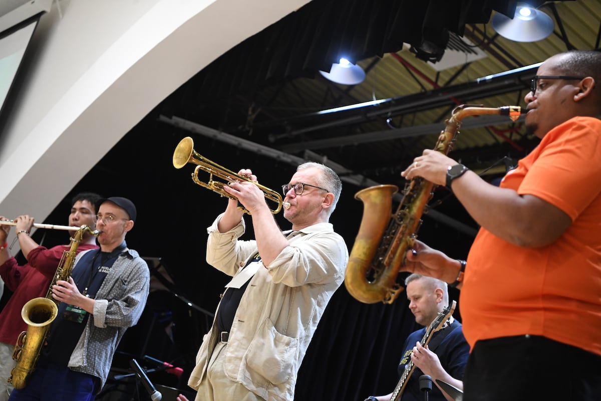 La música que conecta culturas en el ‘Panamá Jazz Festival 2026′