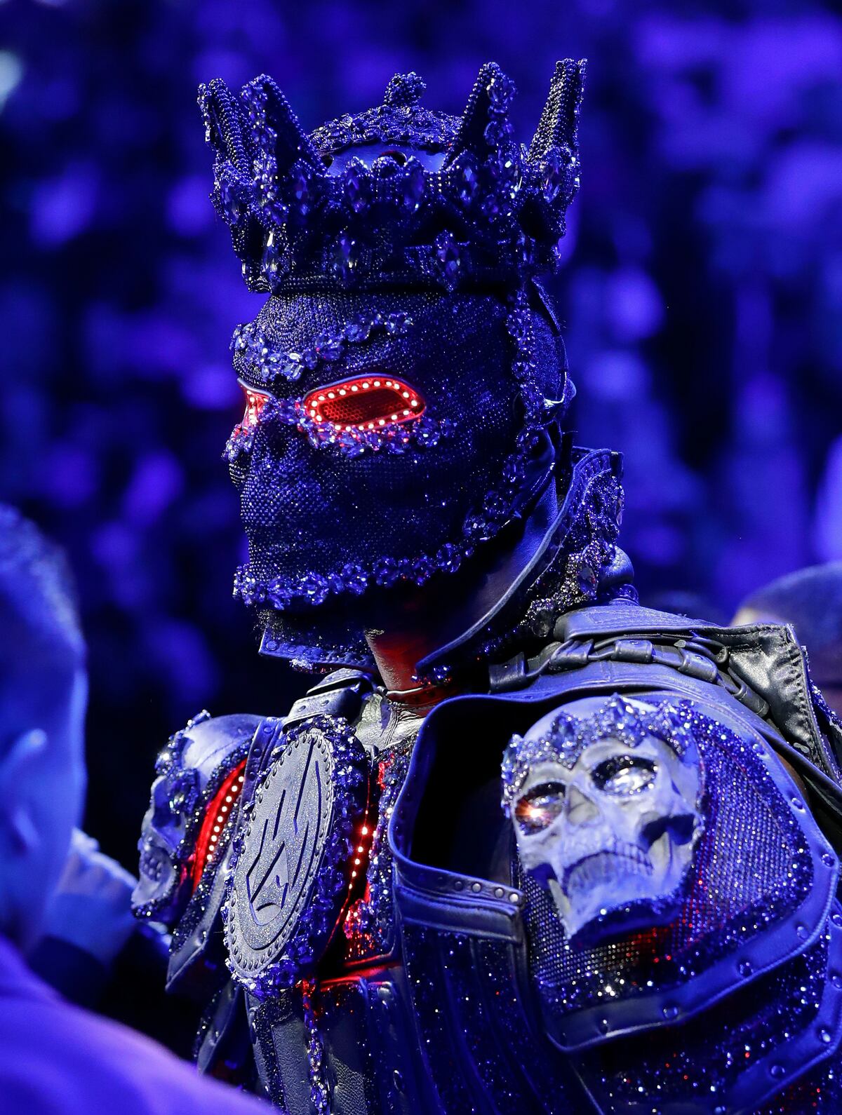 Wilder culpa a su disfraz por su derrota ante Tyson Fury