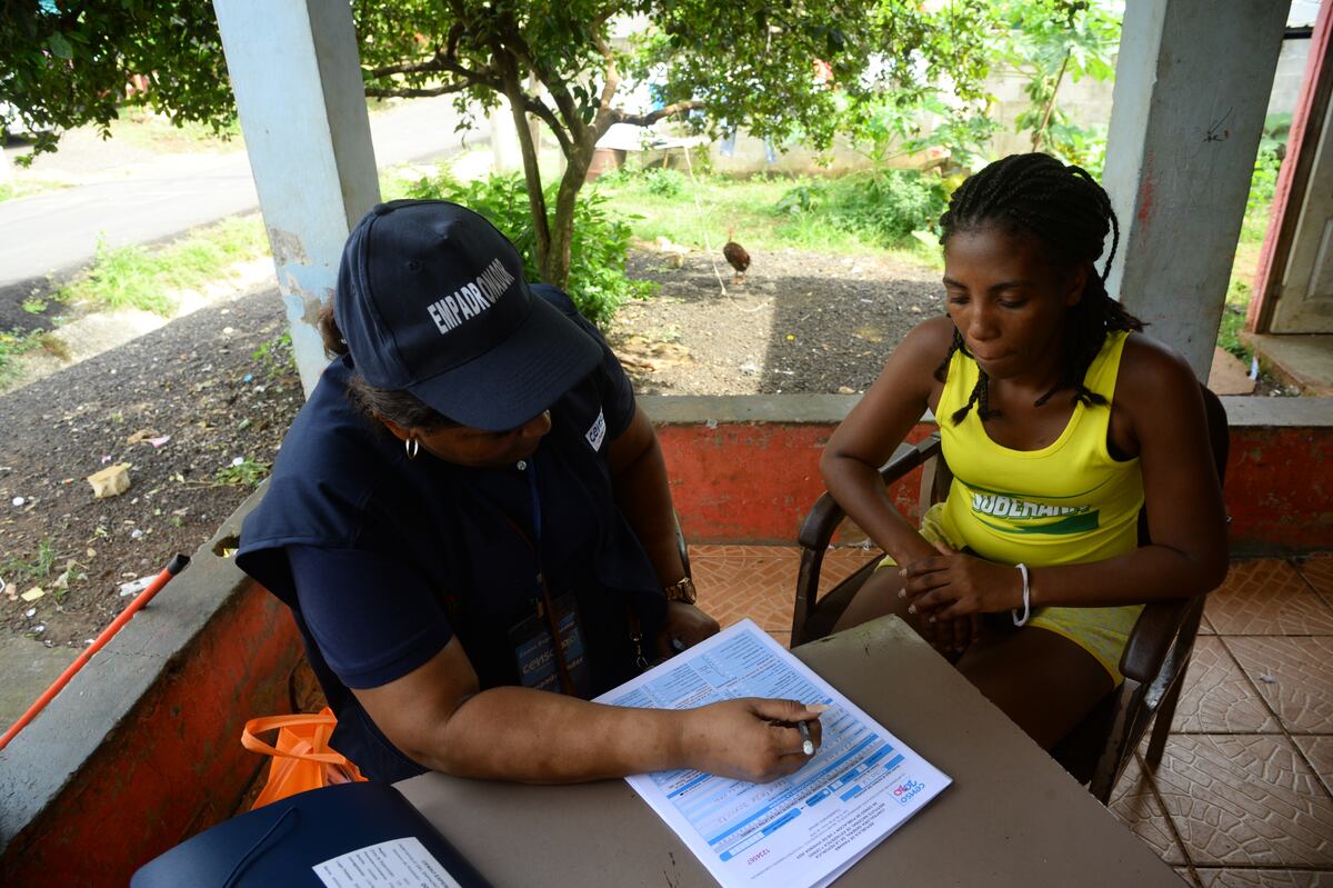 Contraloría necesita 170 mil empadronadores para el censo de 2020. Darán un dinerito