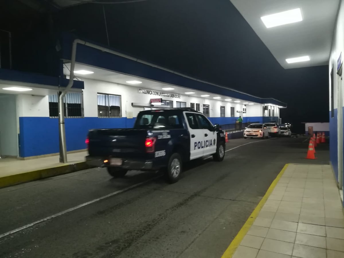 Nuevo homicidio en la provincia de Colón