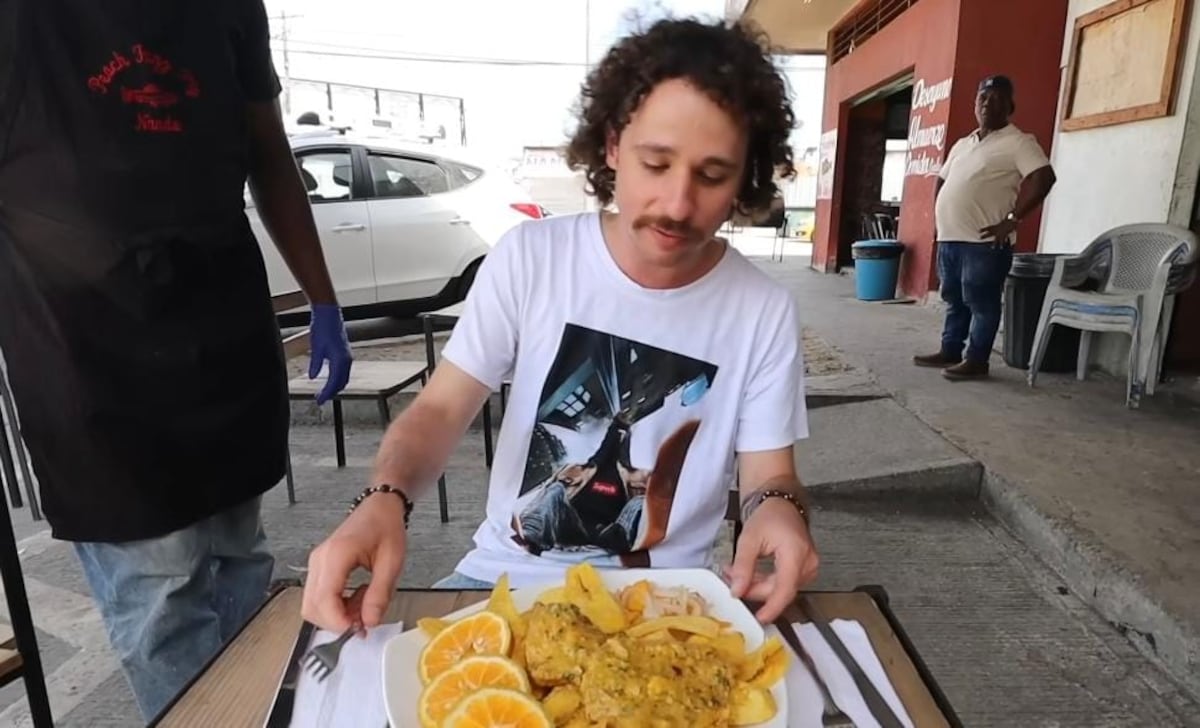 ¡AYALA! Luisito Comunica dice que la comida panameña está ‘floja’: ¿le faltó un buen sancocho? + VIDEO