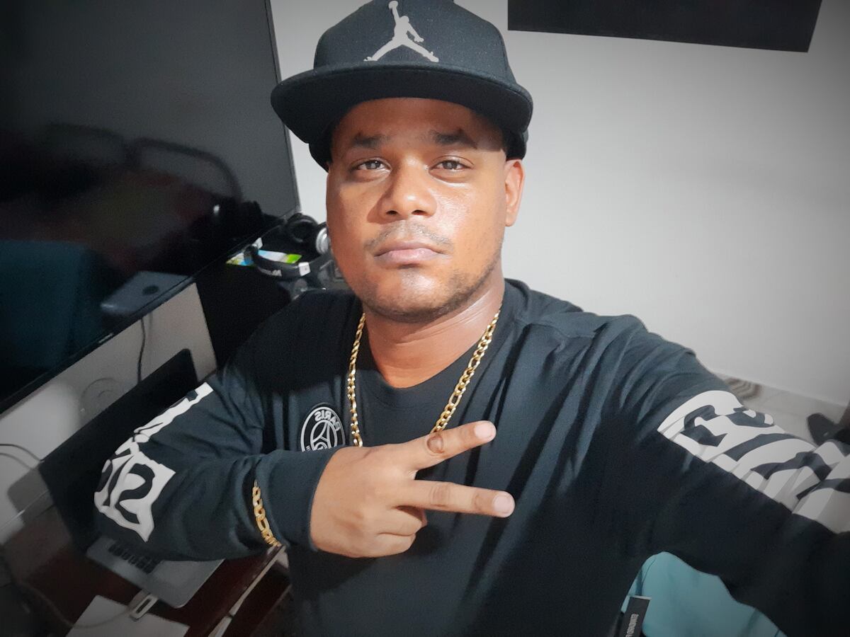 El productor pana Mackay The Producer  se mantiene vigente y con nuevos retos