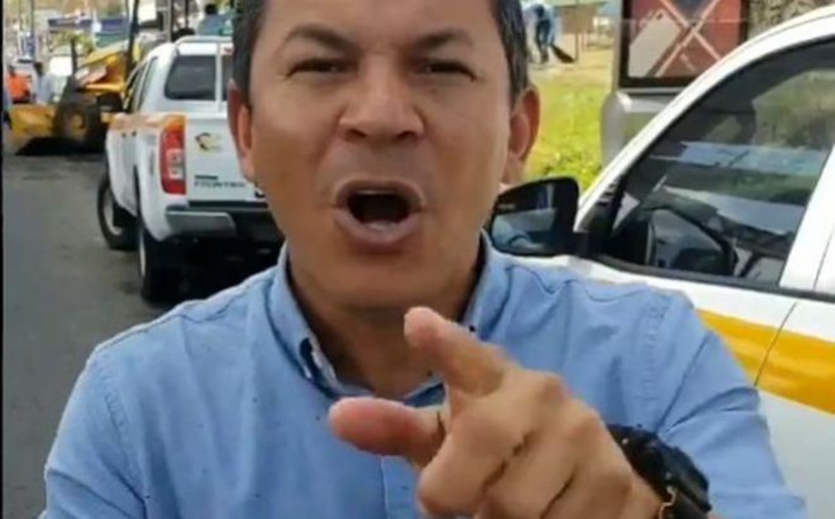 Casís dice que a pesar de su título básico, está listo para ser hasta presidente