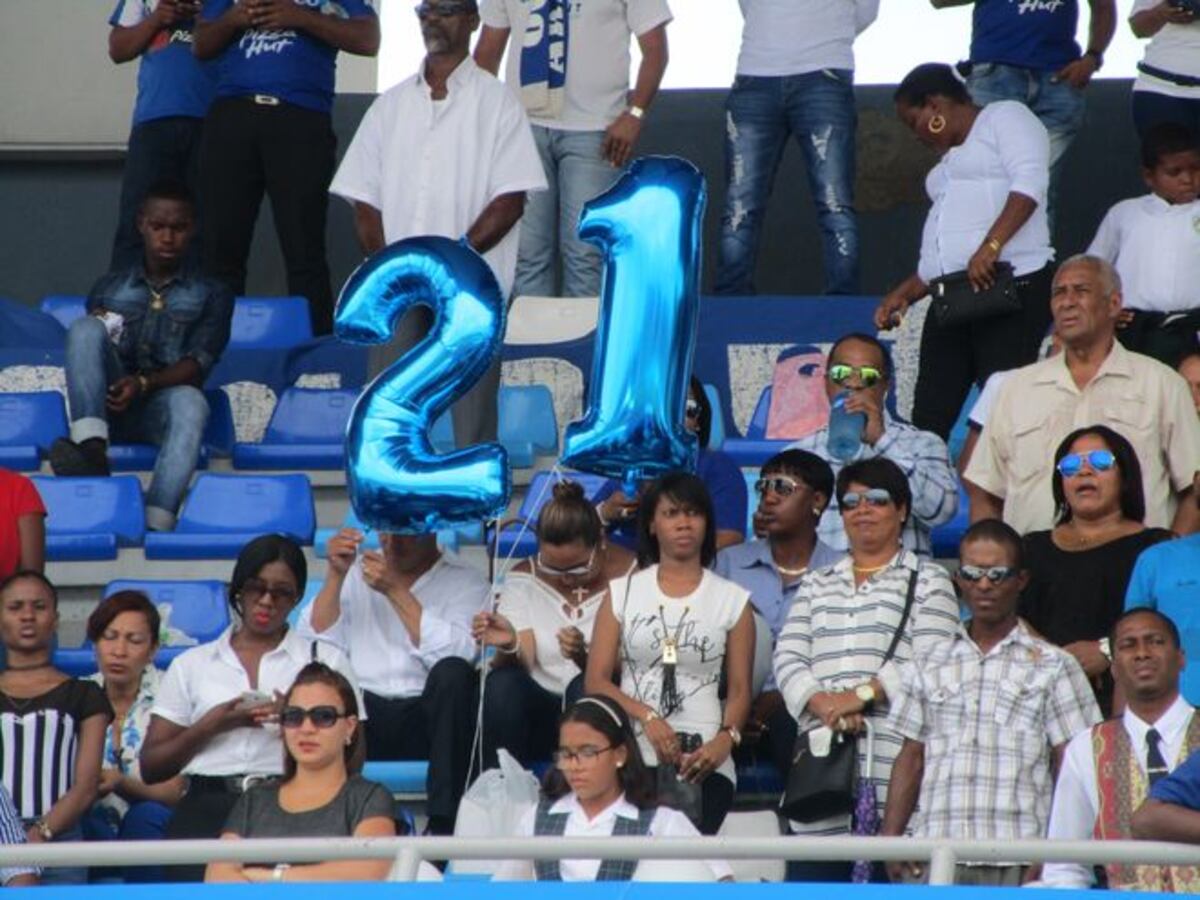 DESPEDIDA. 'El Ruso' Barahona relata lo más bonito que se pudo llevar de Amílcar