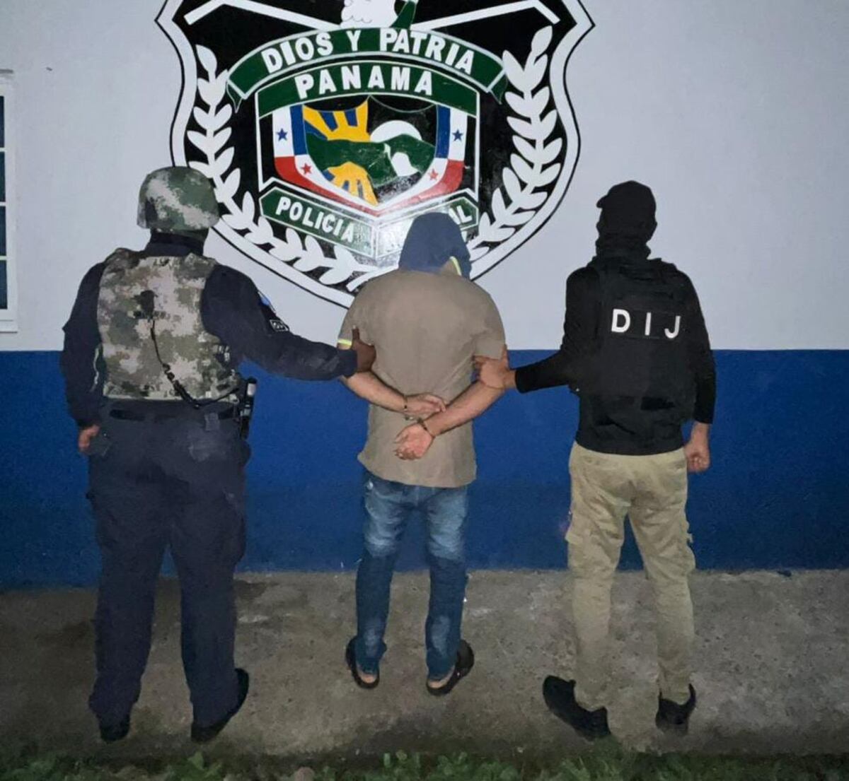 Uno menos: capturan a otro sospechoso del robo en el Banco Delta