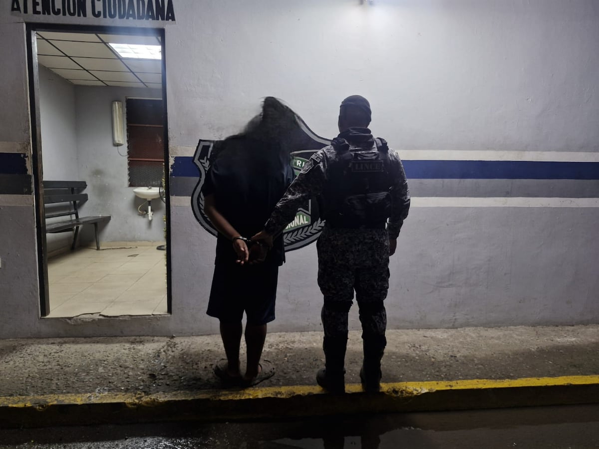 Aprehenden a joven de 18 años por tentativa de homicidio en comunidad Naso de Bocas del Toro