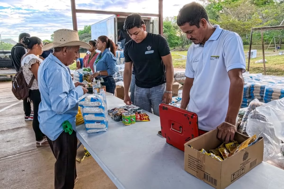 ¡Agroferias IMA baratas este jueves en Veraguas! Canasta básica a precio amigable