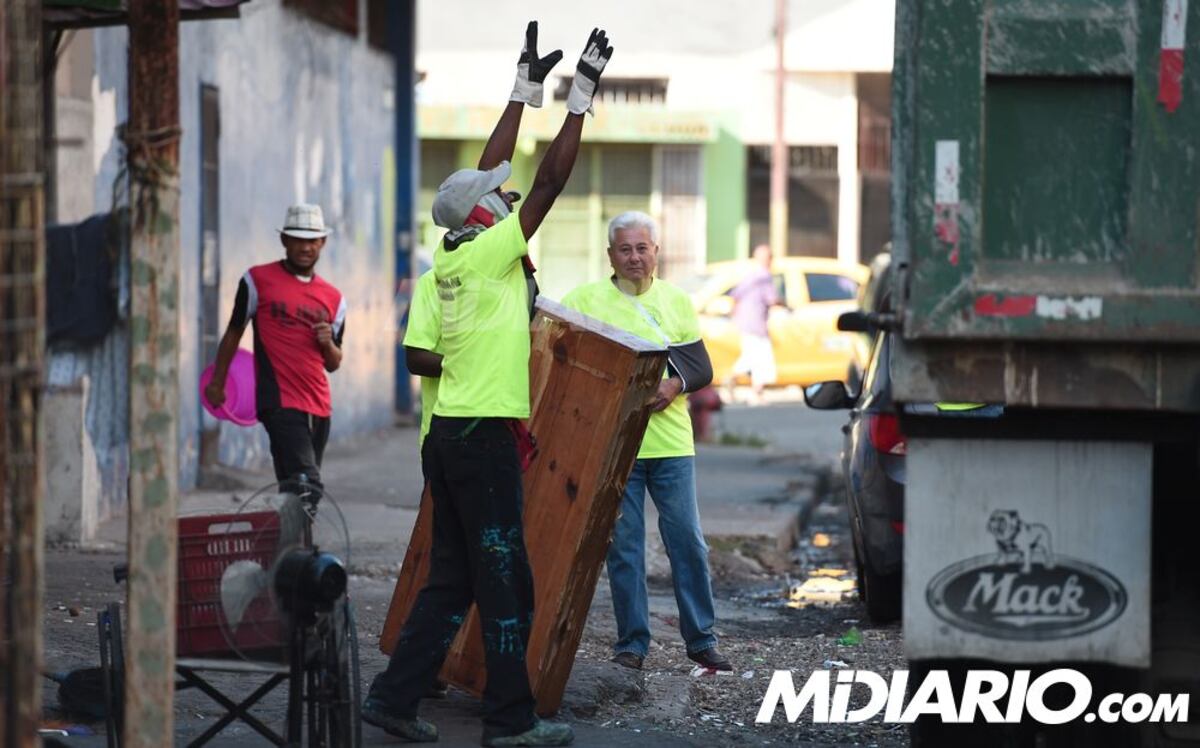 EXCLUSIVA. Exjefe del desaparecido Vernon Ramos paga con trabajo comunitario