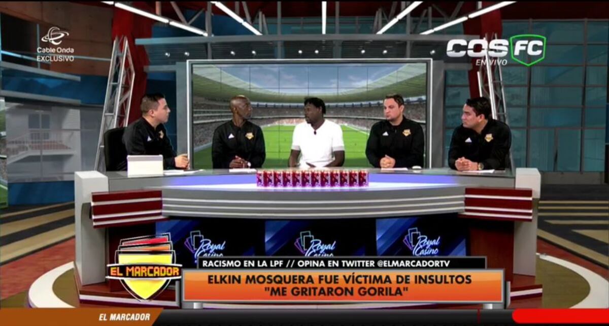 VIDEO | Elkin Mosquera: 'Jamás me había sucedido en 13 años de fútbol'