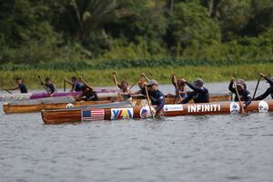 Reman para unir los lazos de amistad. Video