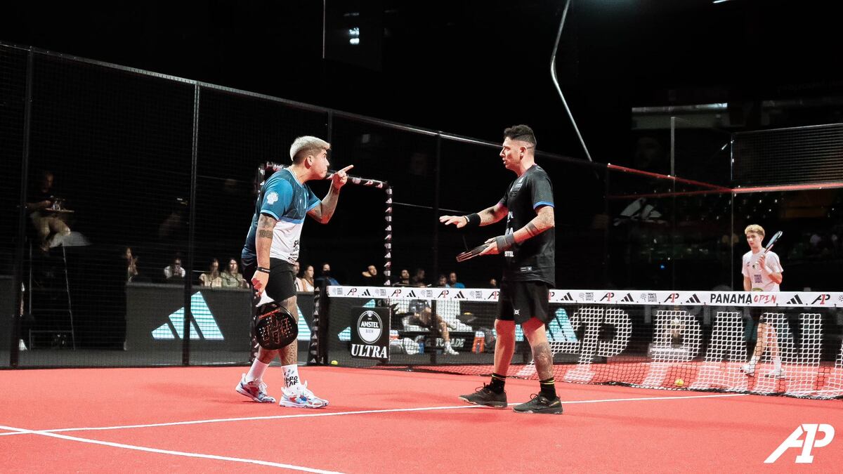 El mundo del pádel tiene la mirada en Panamá