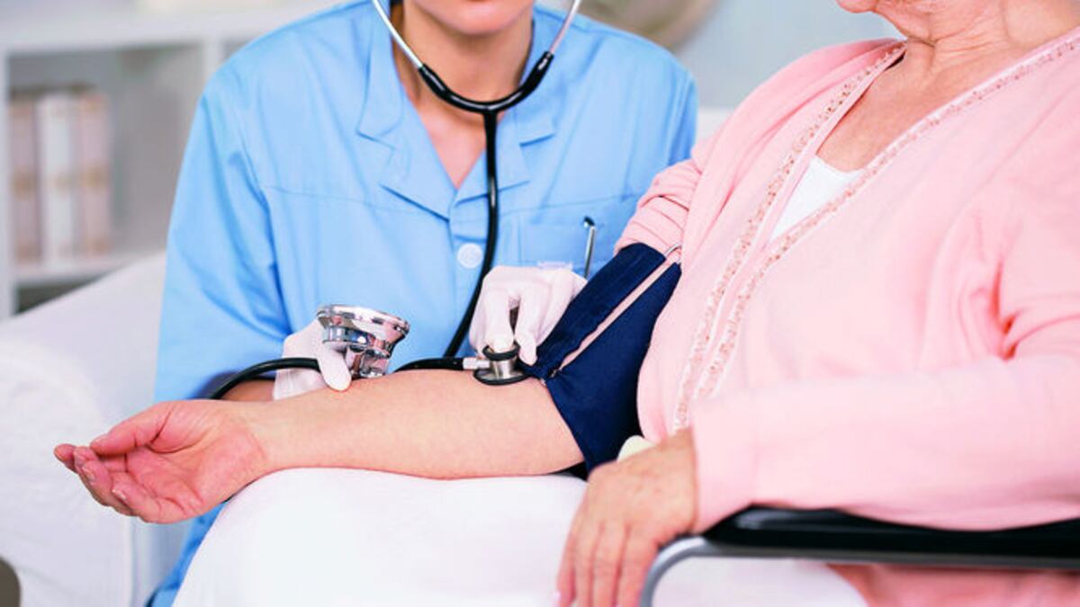 En Panamá un 20 o 30% de la población padece de hipertensión y ni tan siquiera lo saben